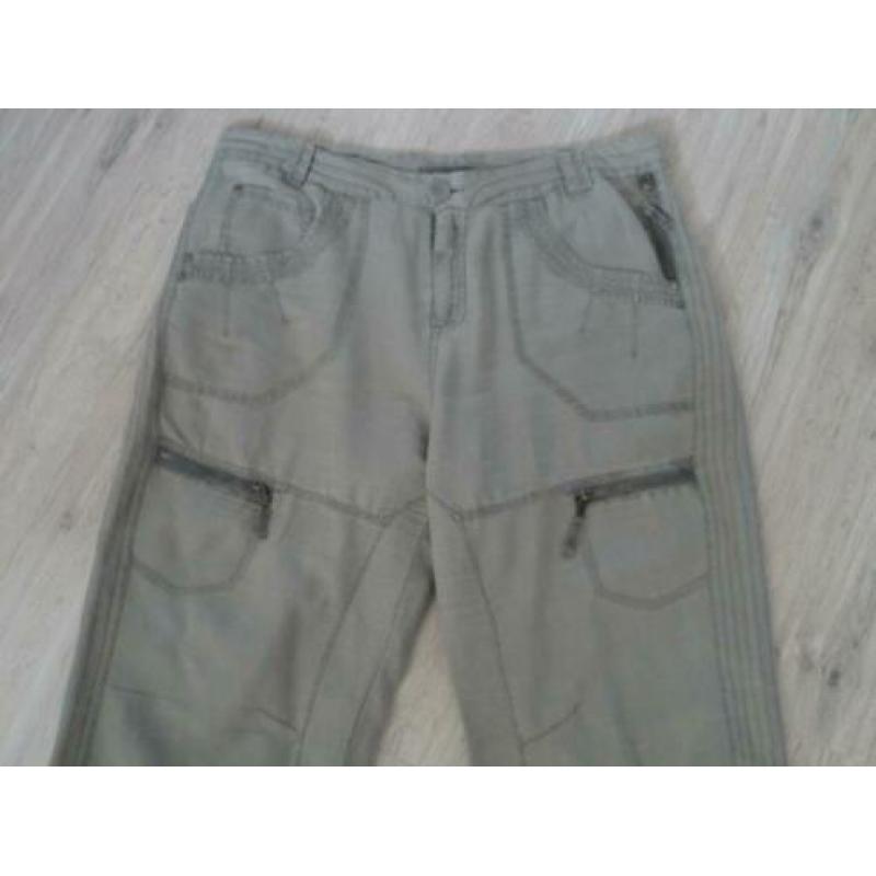 Broek + Jasje " Miss Etam "