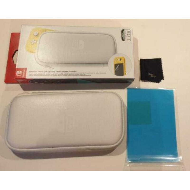 Nintendo Switch Lite Zacian & Zamazenta limited editie