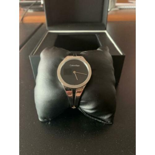 Nieuwe calvin klein k7w2s1 horloge te koop! (Ongedragen)