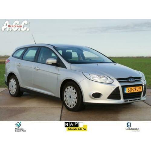 Ford Focus 1.6 TDCi ECOnetic Lease PDC Trekhaak Airco