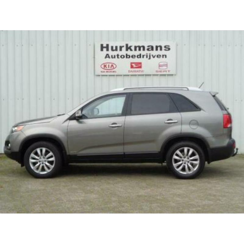 Kia Sorento SORENTO 2.2 CRDi GRIJS KENTEKEN 1e EIG