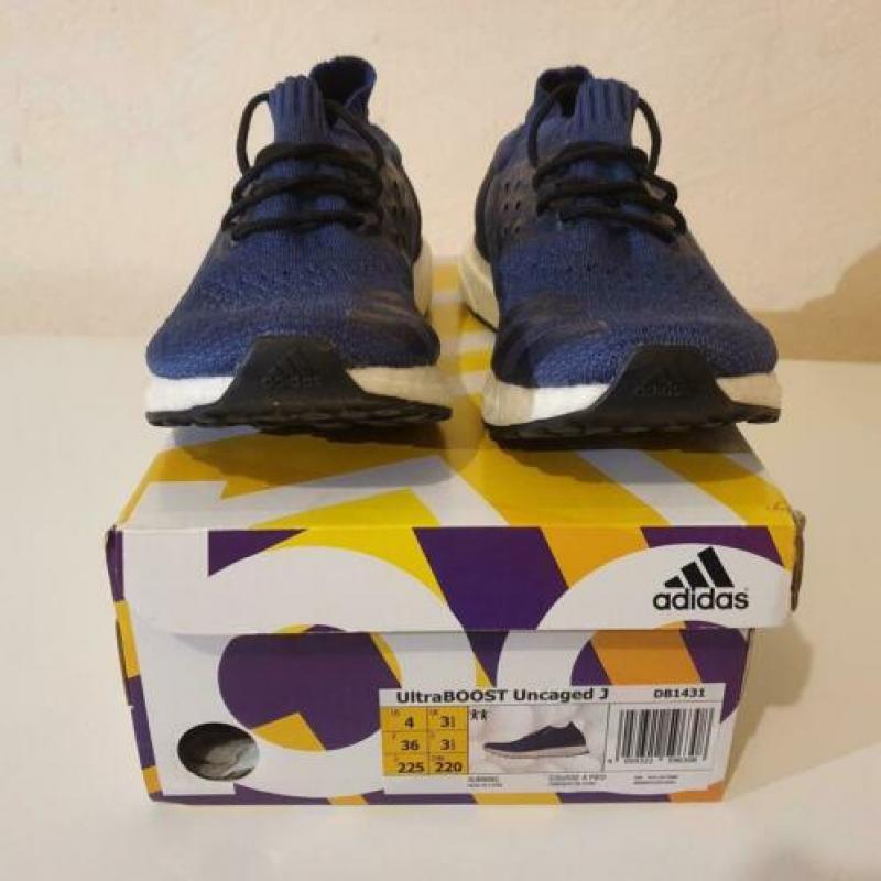 Adidas UltraBoost uncaged maat 36