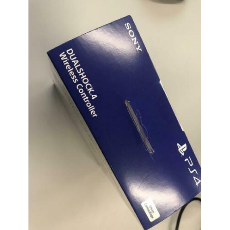 PS4 DualShock V2 Controller Camouflage - NIEUW&GESEALD