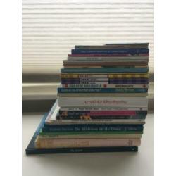 A022 Verzameling kinderboeken voorleesboeken