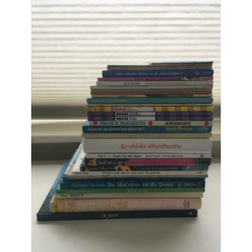 A022 Verzameling kinderboeken voorleesboeken