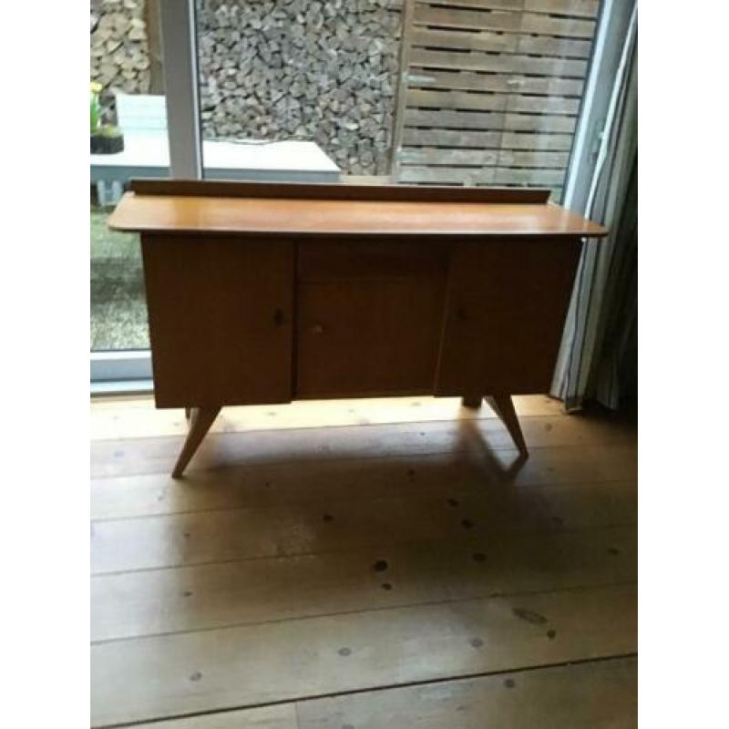 vintage dressoir, jaren 60