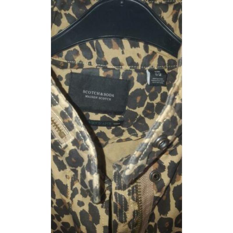 Scotch&Soda jas maat 42