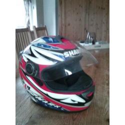 Motorhelm