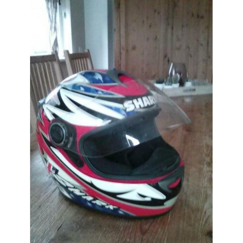 Motorhelm