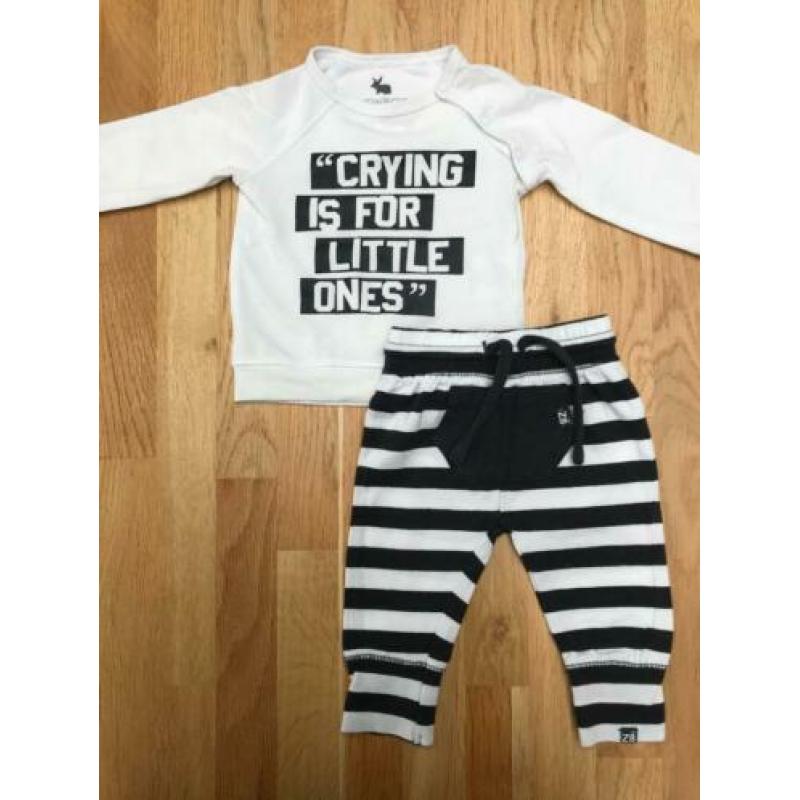 (Merk) Kinderkleding set meisjes 21 stuks maat 50-56