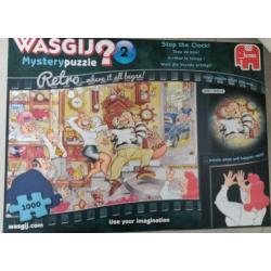 Wasgij puzzels kopen of ruilen