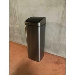 Touch bin van Brabantia