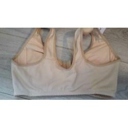 Nieuw oulina bh zonder beugel 80C (r303)