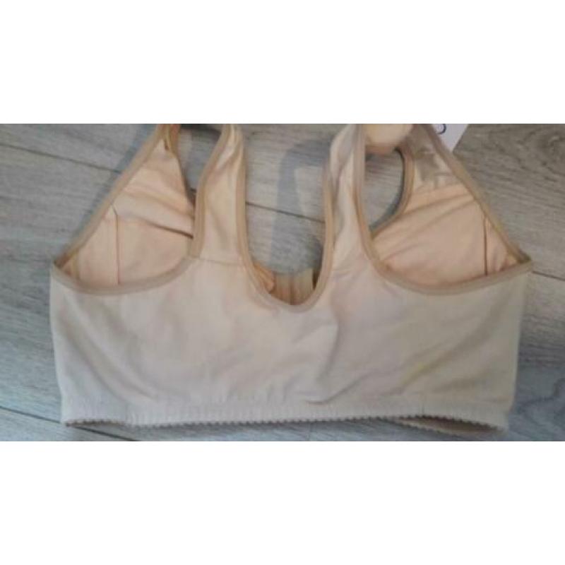 Nieuw oulina bh zonder beugel 80C (r303)