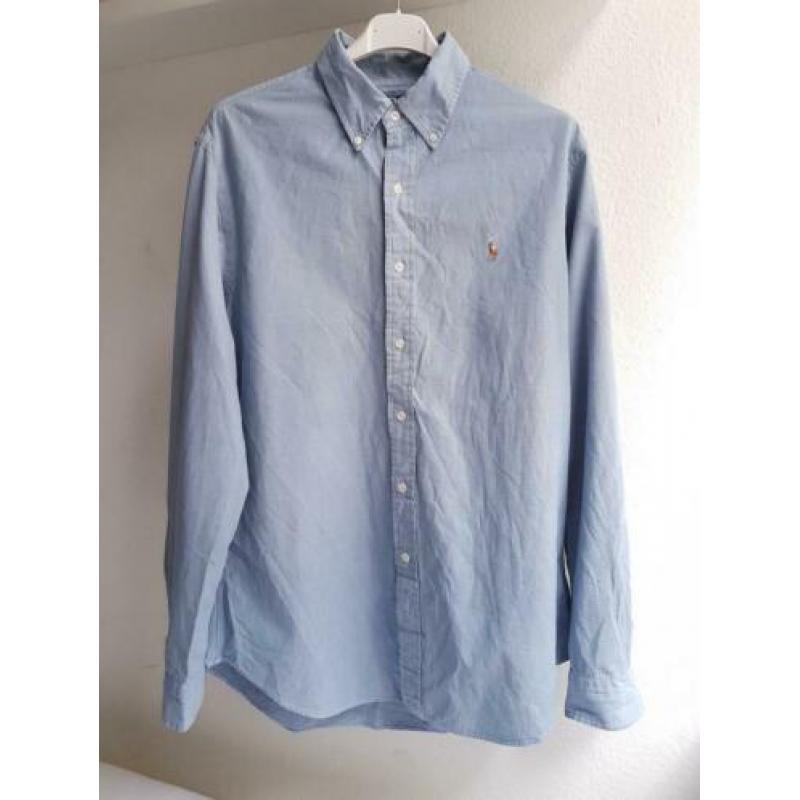 Ralph Lauren overhemd slim fit L