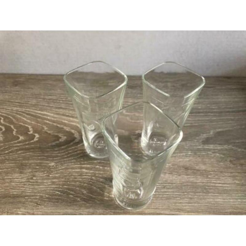 3 PASTIS 51 glazen NIEUWE glazen