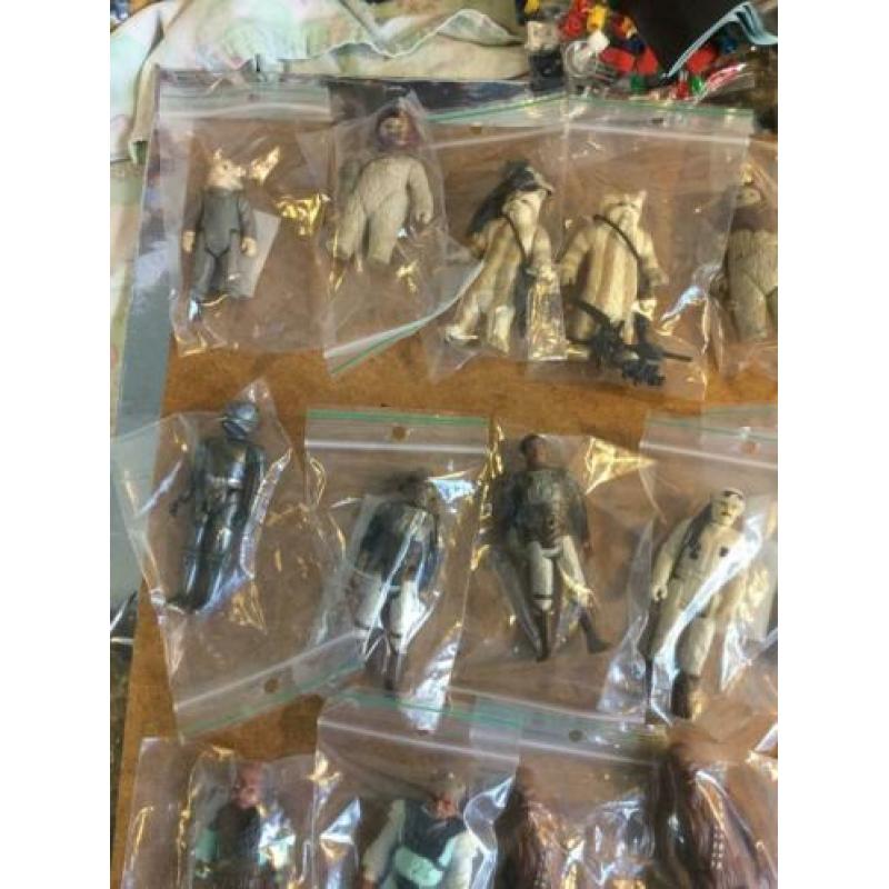 Rond de 90 vintage starwars star wars popjes