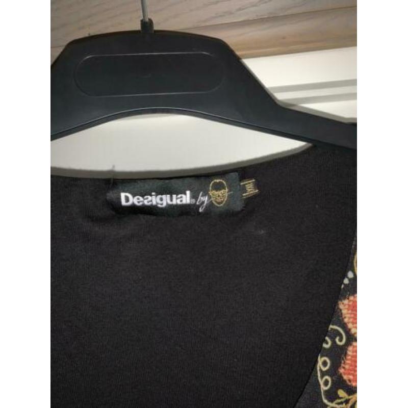 Desigual jurk maat xxl