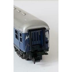 Treinwagons n-spoor Minitrix/Fleischmann/Arnold