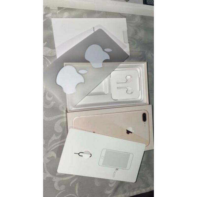Iphone 8 plus rose