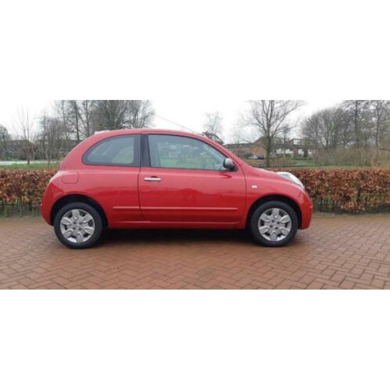 Nissan Micra 1.2 3DR 2009 AIRCO