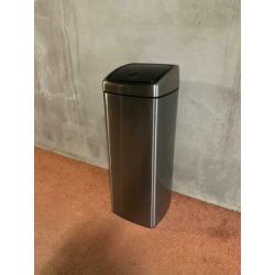Touch bin van Brabantia