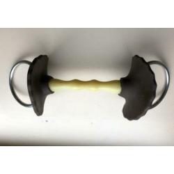 Watertrens Happy Mouth BR ongebroken met Acavallo bitringen