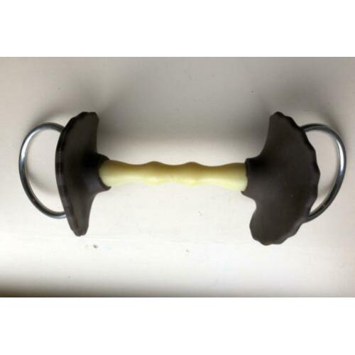 Watertrens Happy Mouth BR ongebroken met Acavallo bitringen