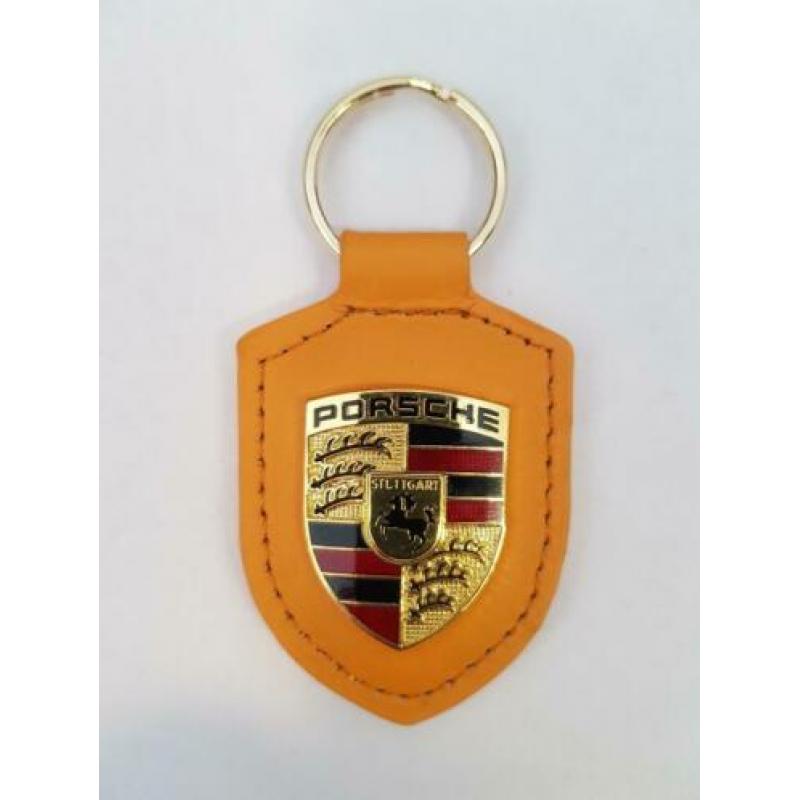 Porsche Sleutelhanger