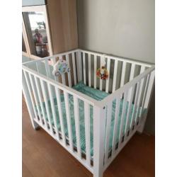 Box Bopita Brent inclusief boxmatras en hoes