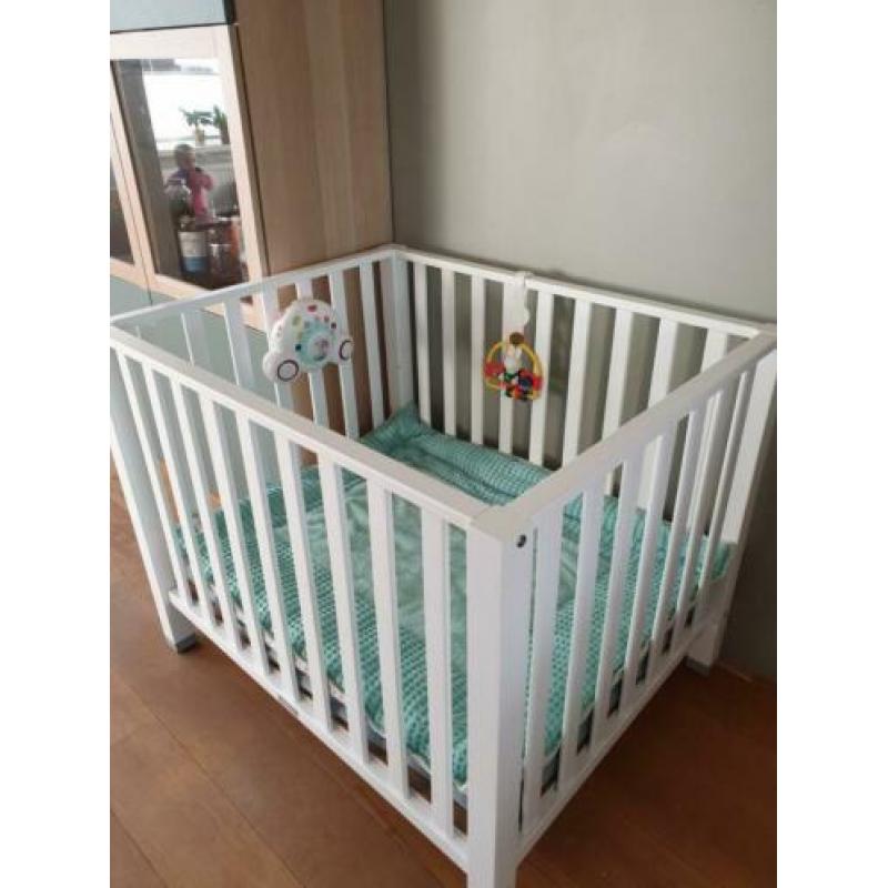 Box Bopita Brent inclusief boxmatras en hoes
