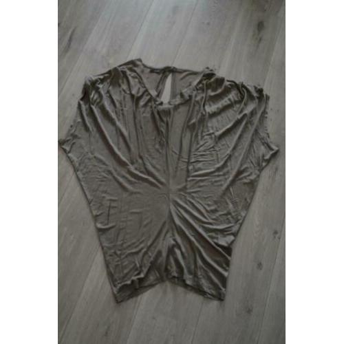 Briun blouse VERO MODA, maat S, NIEUW! (PP5)