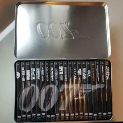 James Bond DVD collection box 1-20