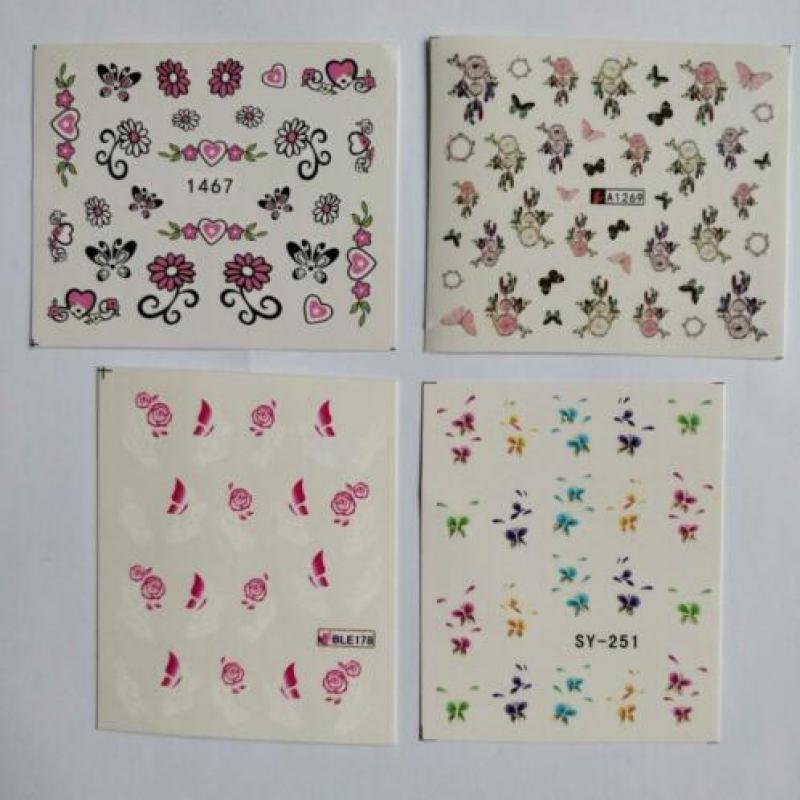 nail art pakket