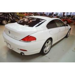 Bmw 6-SERIE Ci
