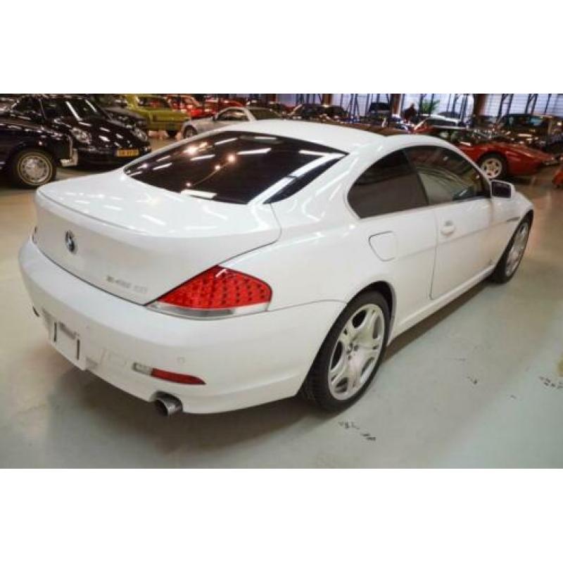 Bmw 6-SERIE Ci