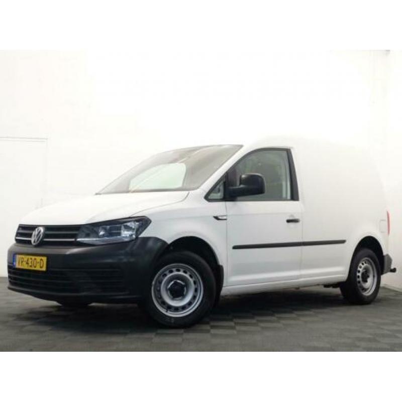 Volkswagen Caddy 1.6 TDI L1-H1 COMFORTLINE -Rij al va € 139,