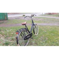 nette oma fiets merk cortina u1