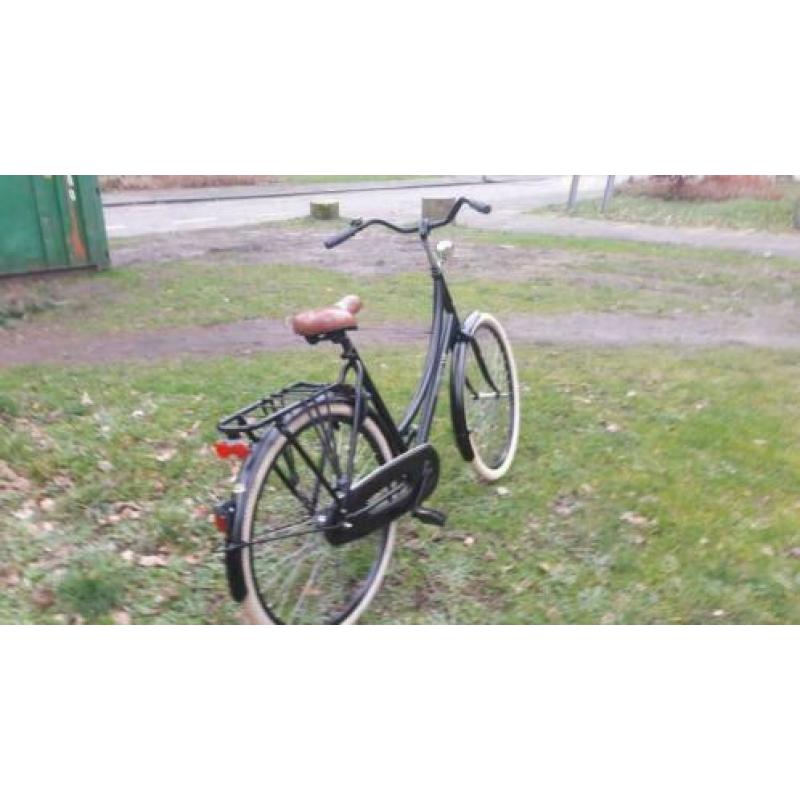 nette oma fiets merk cortina u1