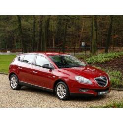 Lancia Delta 1.4 M.air Gold PDC/Uniek!netjes!/cruise/climate