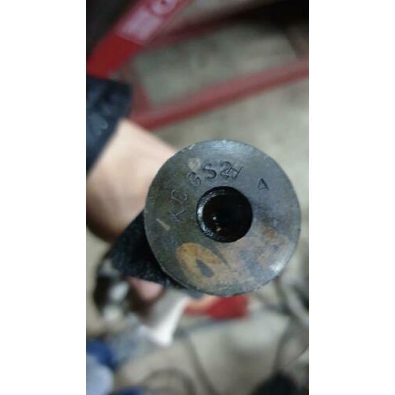 Snelle nokkenas golf1 golf2 mk1 kent cams 270graden