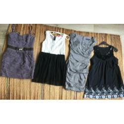 TK kleding kleine maten S/36 ook merkkleding z.f en o.m