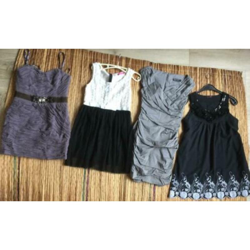 TK kleding kleine maten S/36 ook merkkleding z.f en o.m