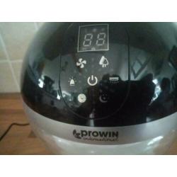 Prowin airbowl 2 Incl boekje