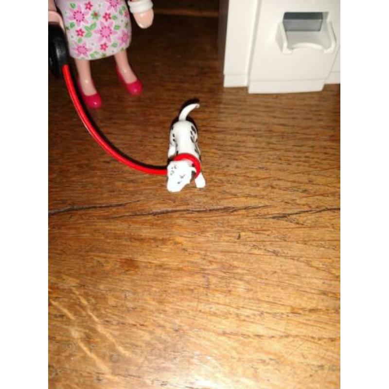 Pin automaat van Playmobil