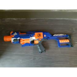 Nerf Geweer (Nerf Stockade)
