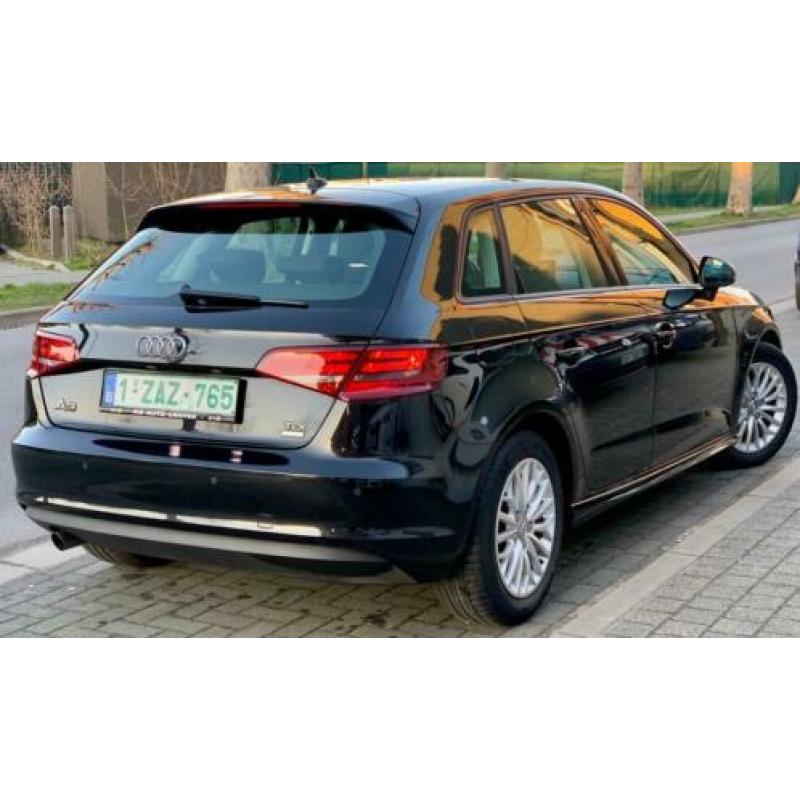 Audi A3 1.6TDI 115pk