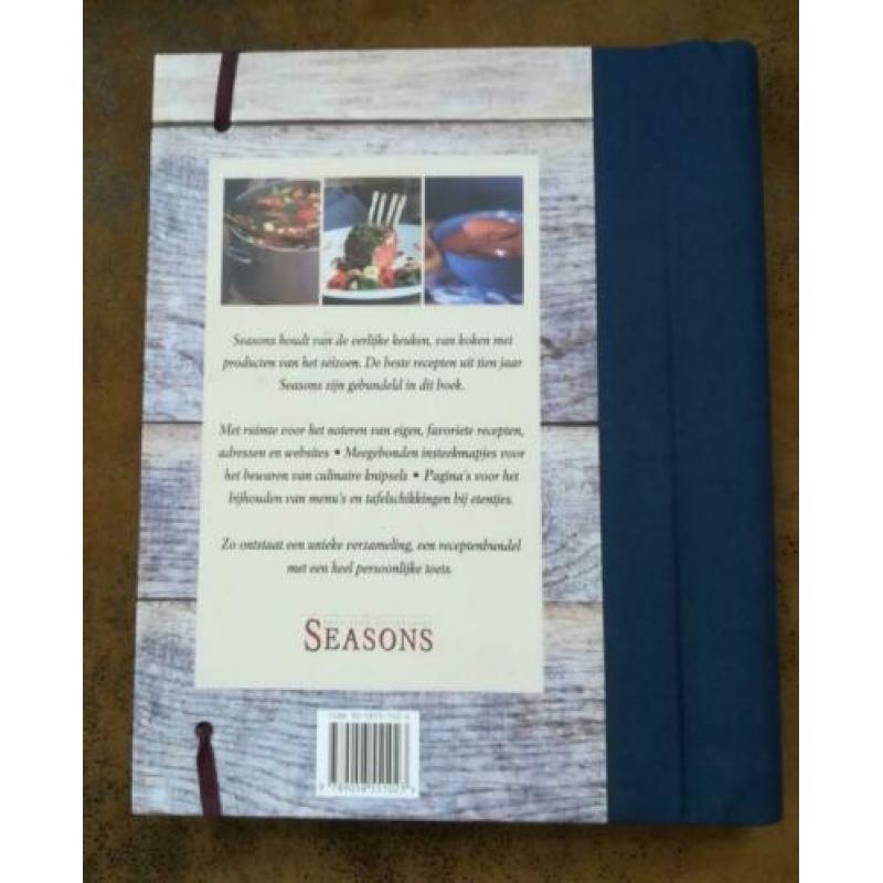 Seasons Receptenbundel