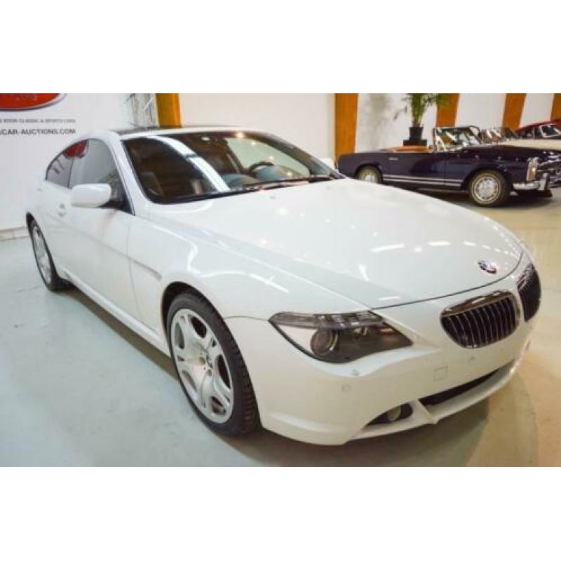 Bmw 6-SERIE Ci