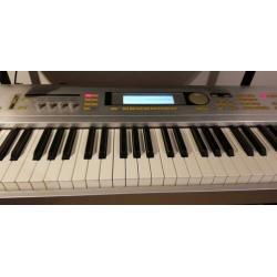 Korg Triton Le 88 gewogen toetsen bieden/ruil